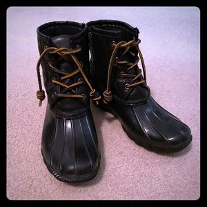 Steve Madden rain boots